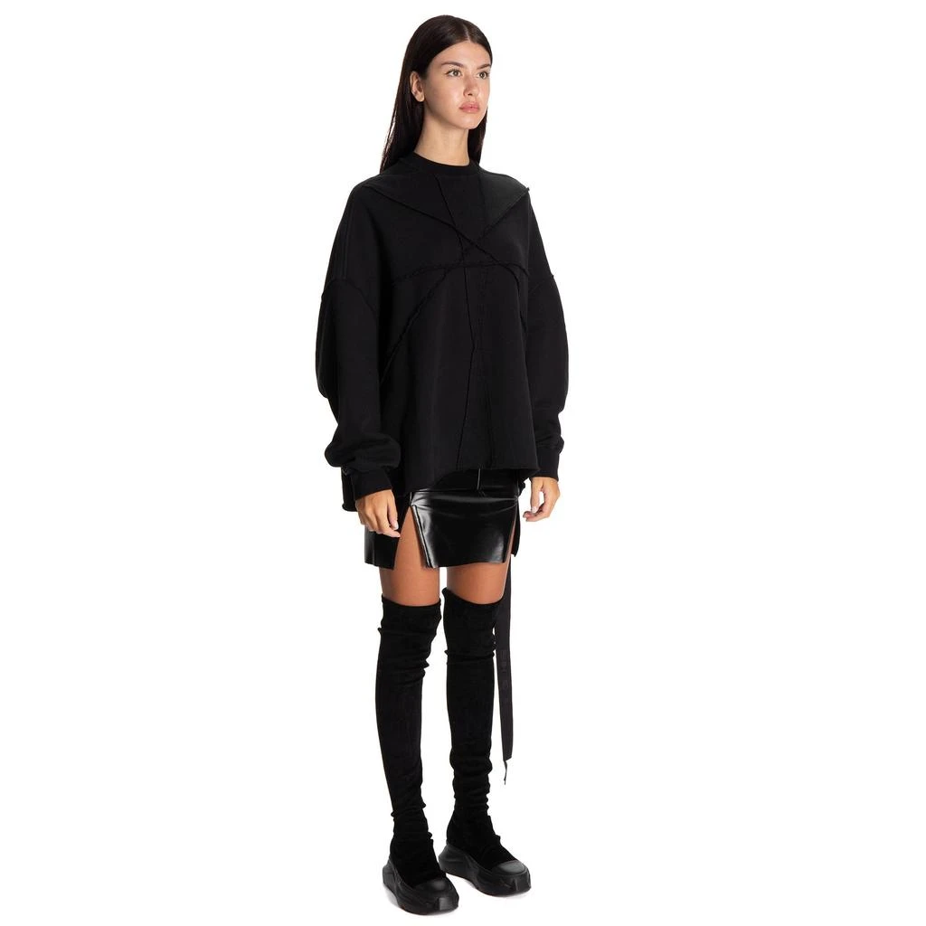 Rick Owens DRKSHDW Sacrimini Skirt 3