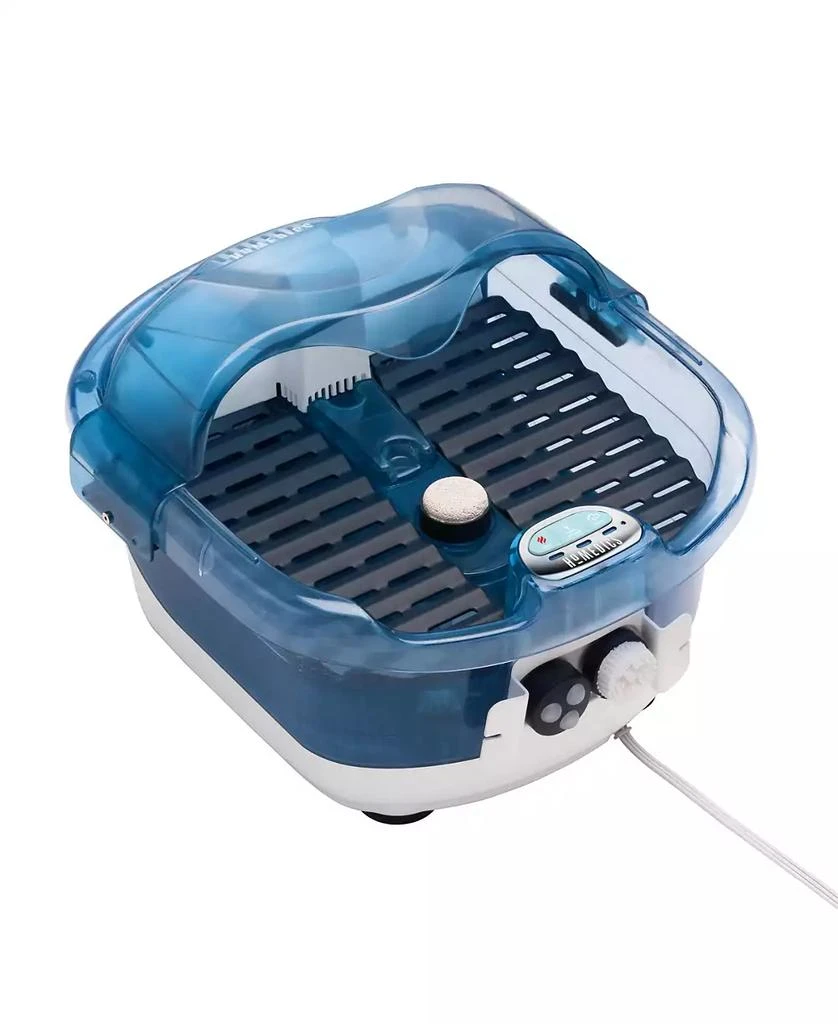 Homedics 2-in-1 Sauna & Footbath with Heat Boost 3