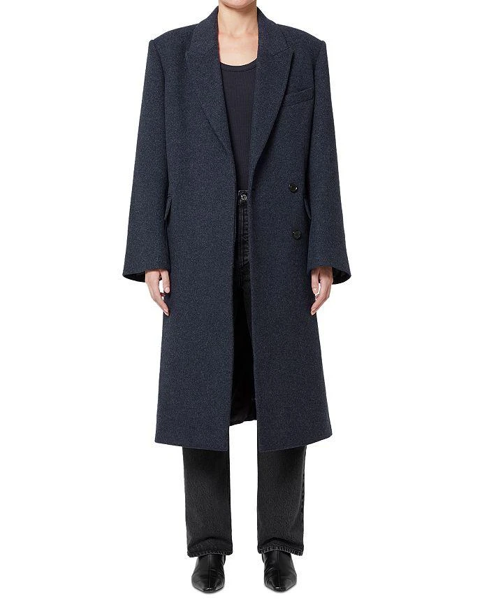AGOLDE x Shoreditch Ski Club Ria Coat 1
