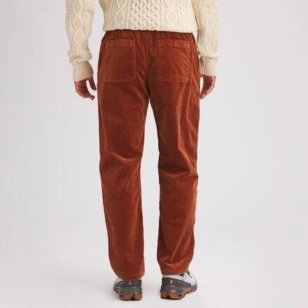 Stoic Corduroy Belted Pant - Men's 2