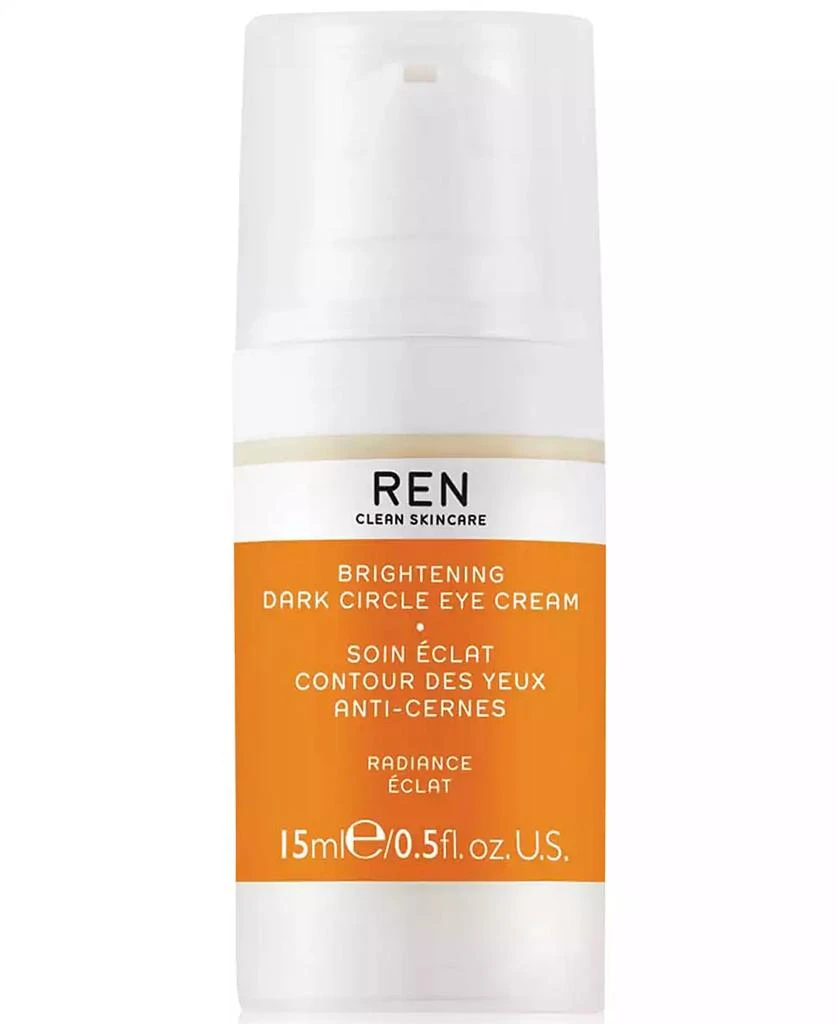 REN Clean Skincare Brightening Dark Circle Eye Cream 1