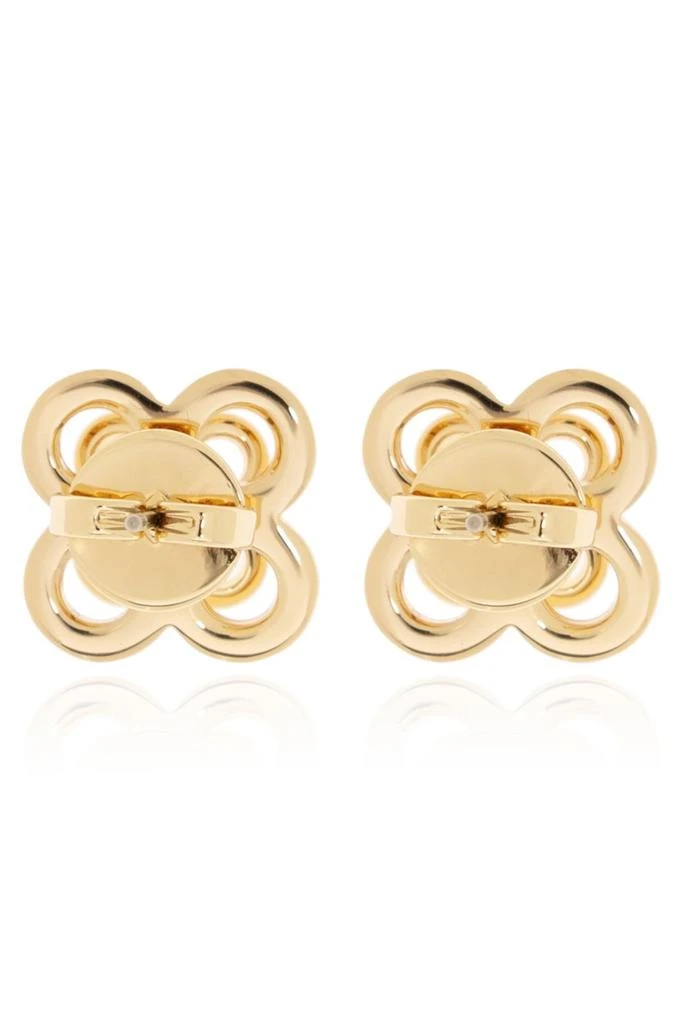 Tory Burch Tory Burch Kira Clover Stacked Stud Earrings 2