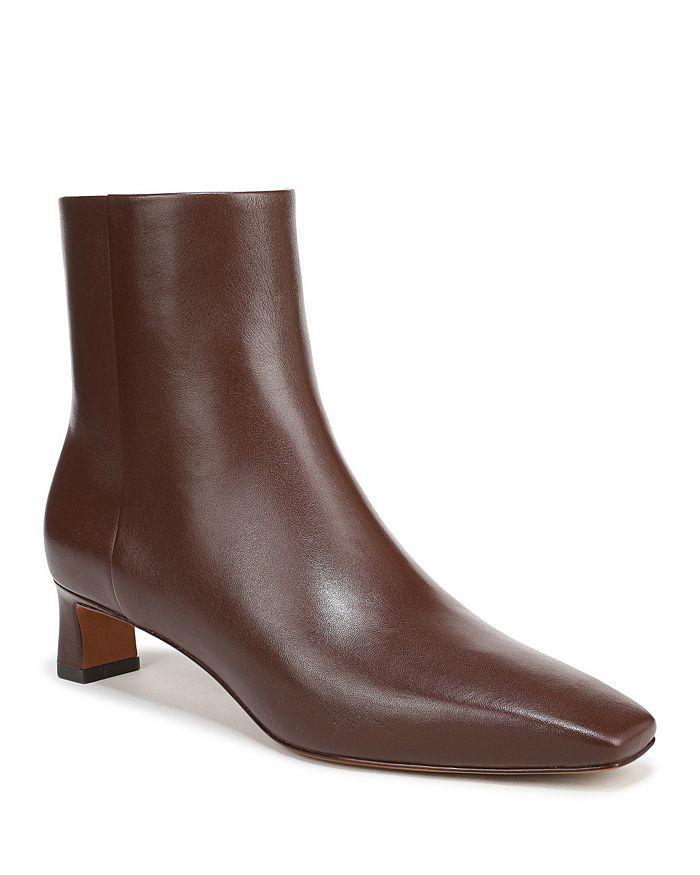 Harlan Leather Ankle Boots – On Sale Now with Up to 48% Off