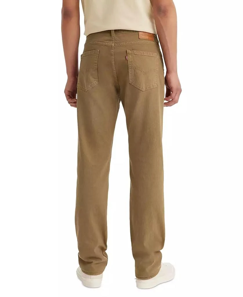 Levi's Men's 514 Straight-Fit Soft Twill Jeans 2