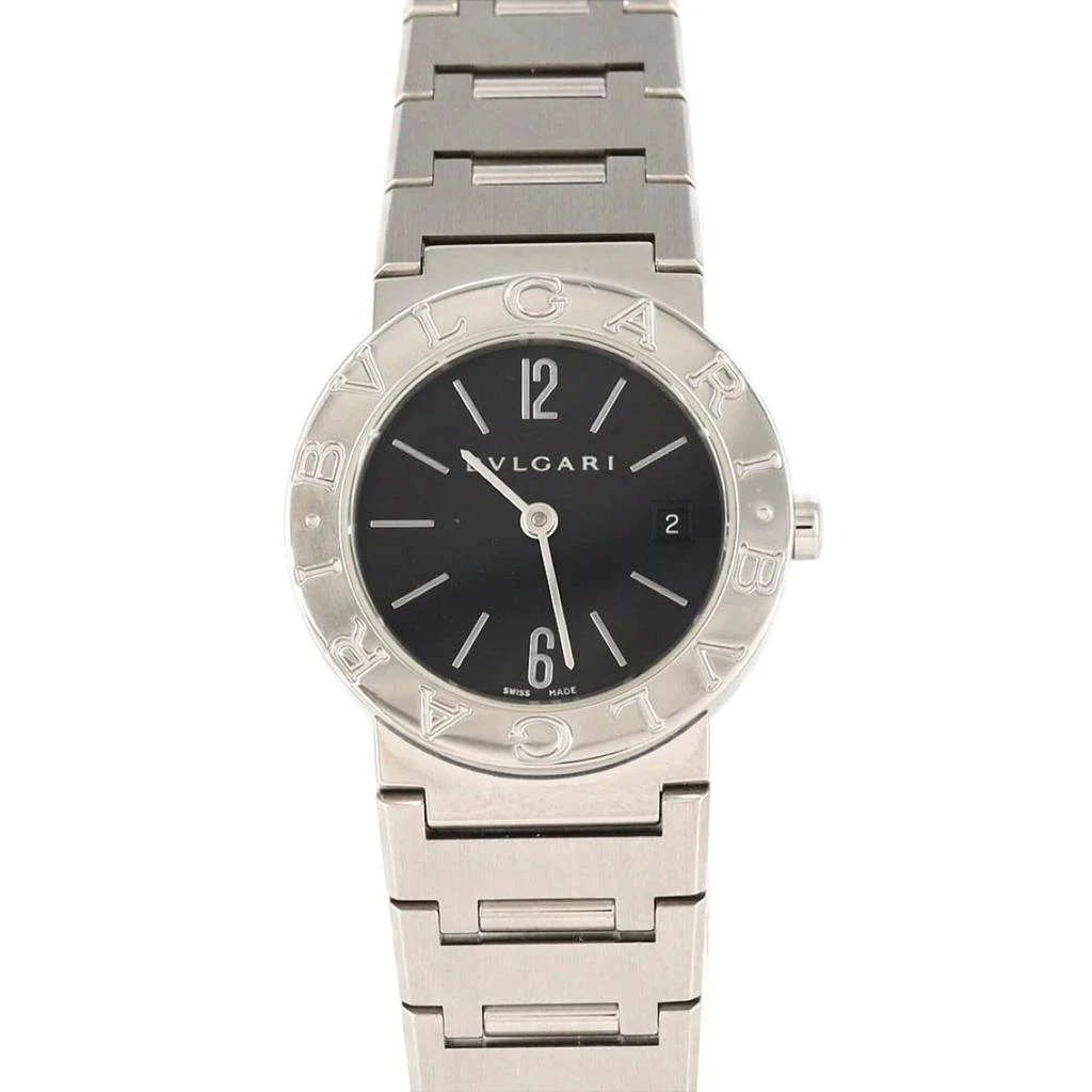 BVLGARI Stainless Steel Wristwatch (Pre-Owned)
