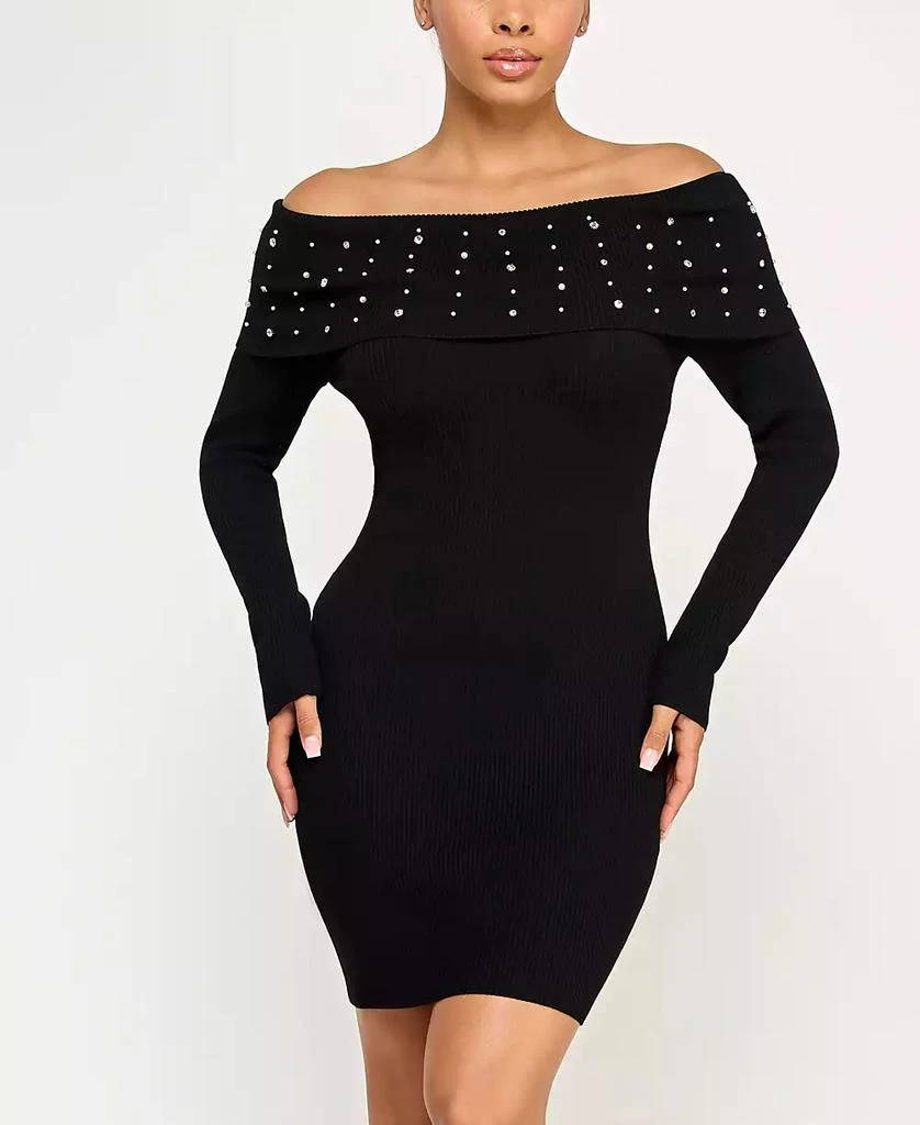 how much do wedding dress fittings cost Fitted Sleeveless Rib-Knit Midi Sweater Dress for Women — GAP  (International) main image 1