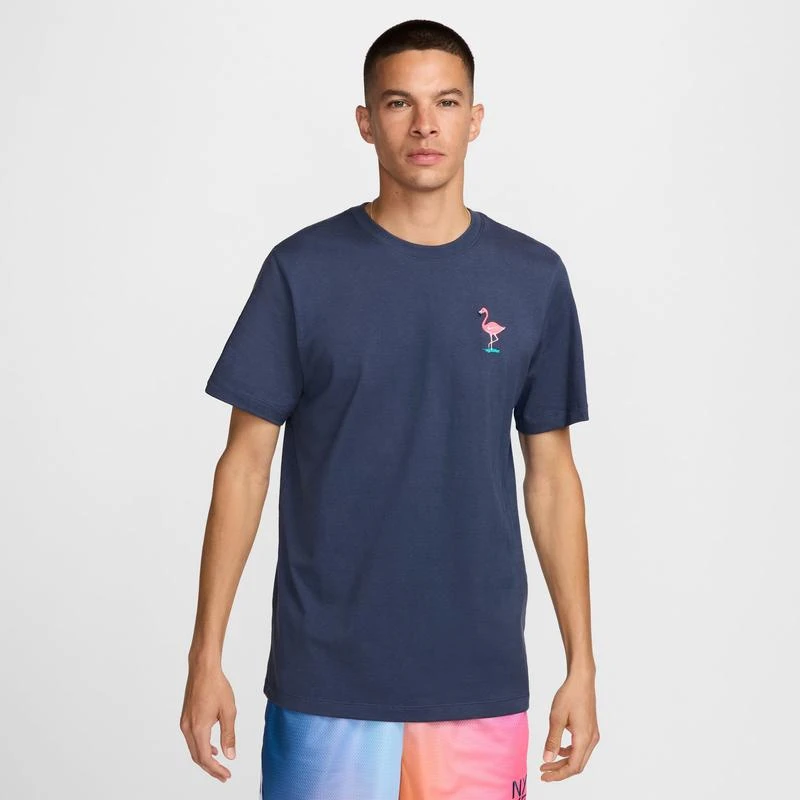 NIKE Nike NSW Vibes Short Sleeve Crew T-Shirt - Men's 1