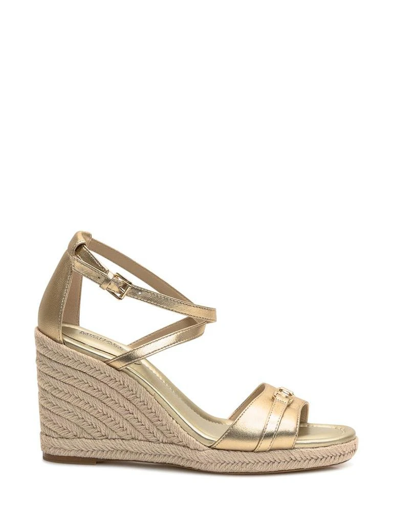 Michael Kors Michael Kors Mandy Wedge Sandalwood 1