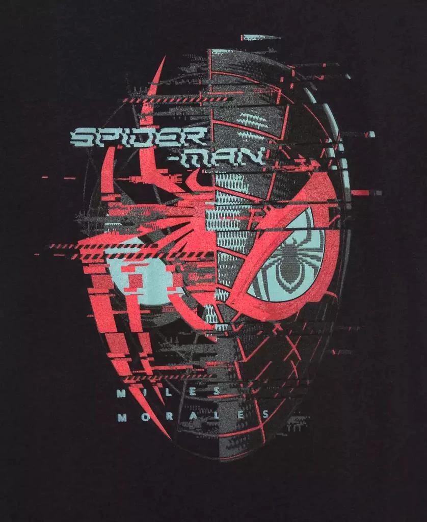Spider-Man Spiderman Big Boys Short Sleeve Graphic T-Shirt 3
