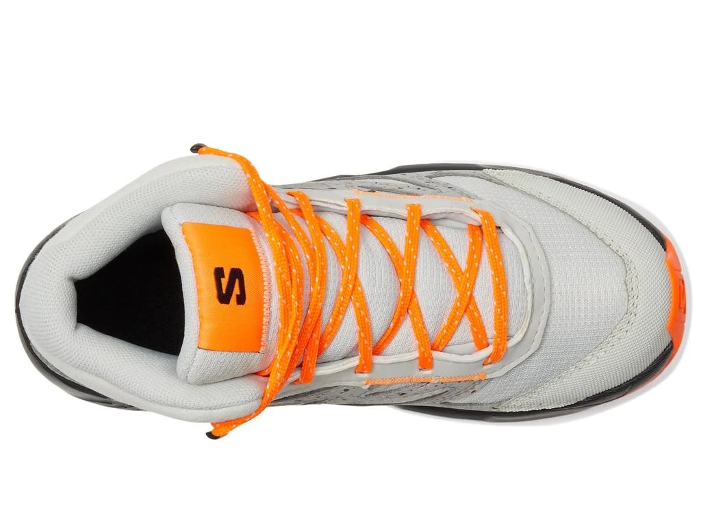 Salomon Outway Mid CS WP (Little Kid/Big Kid) 2