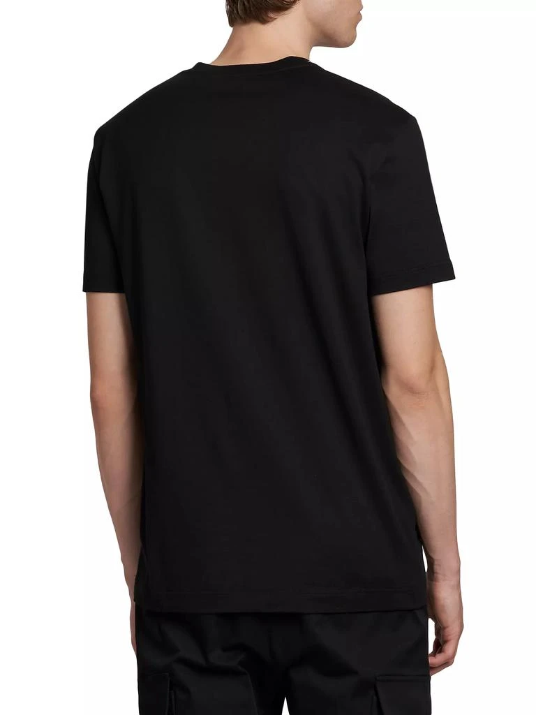 Dolce & Gabbana Palermo Crewneck T-Shirt 5