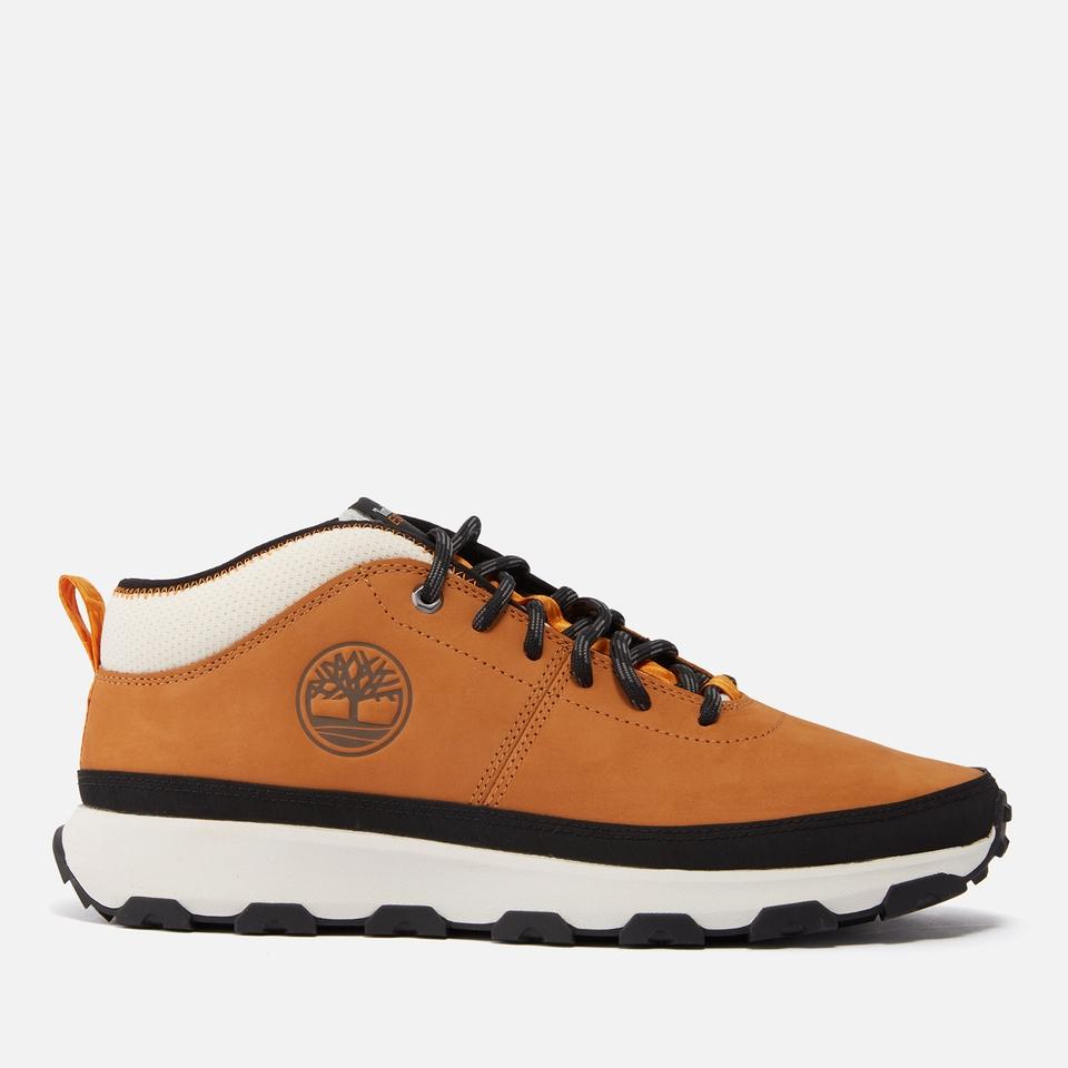 Timberland TIMBERLAND MEN'S EURO SPRINT NUBUCK HIKER BOOTS