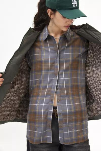 BDG BDG George Waxed Barn Jacket
