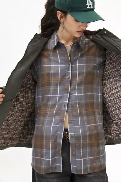 BDG BDG George Waxed Barn Jacket 2