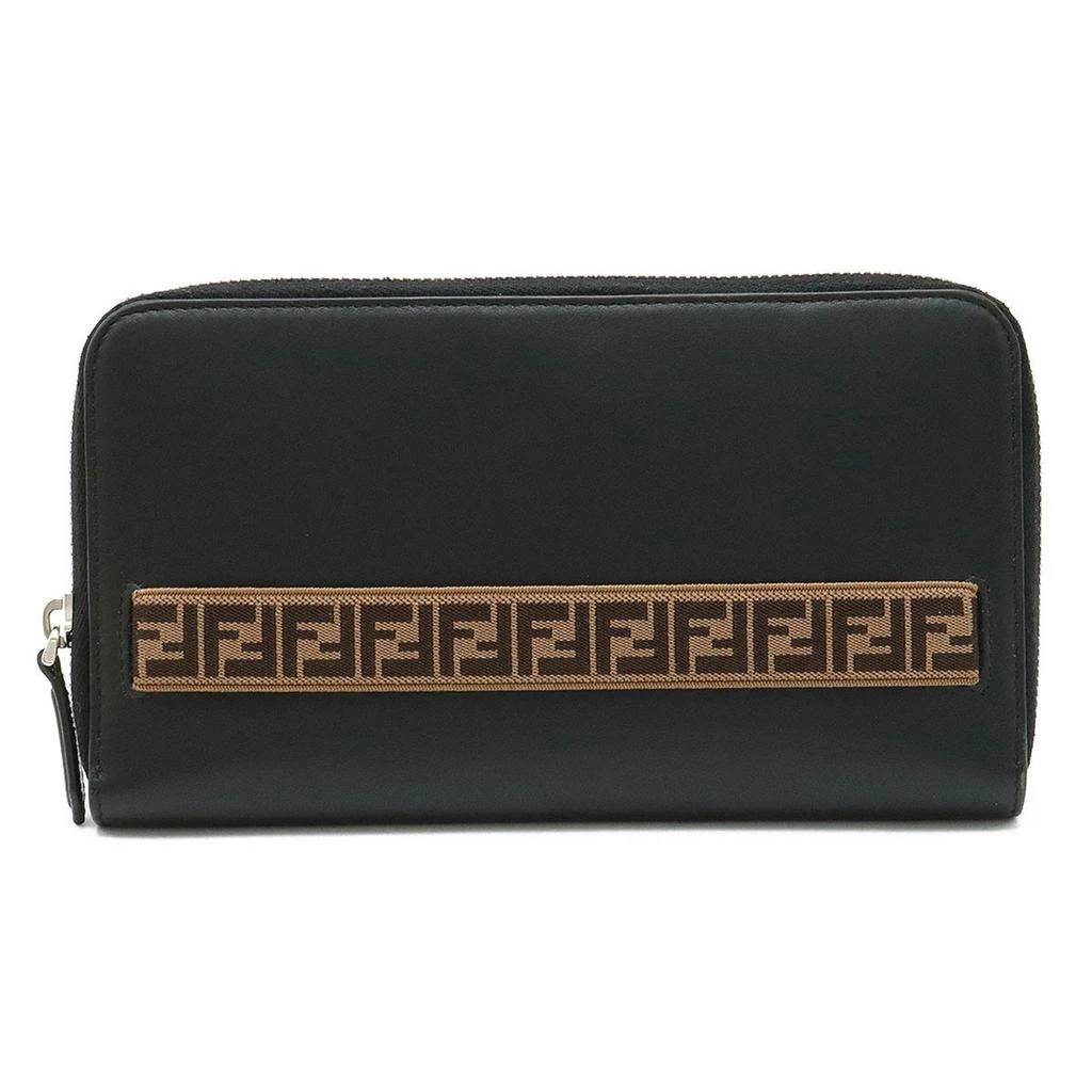 Fendi Fendi  Leather Wallet  (Pre-Owned) 1