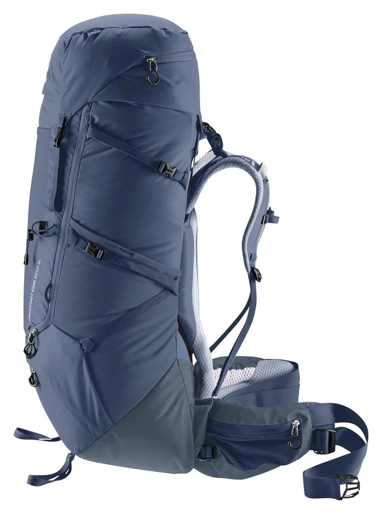 Deuter Deuter Women
s Aircontact Core 60+10L SL Hiking Backpack - Shale-Ivy 2