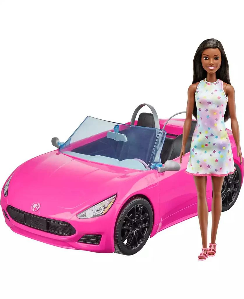 Barbie Doll with Vehicle, 2 Piece Set (A $25.99 Value) 8