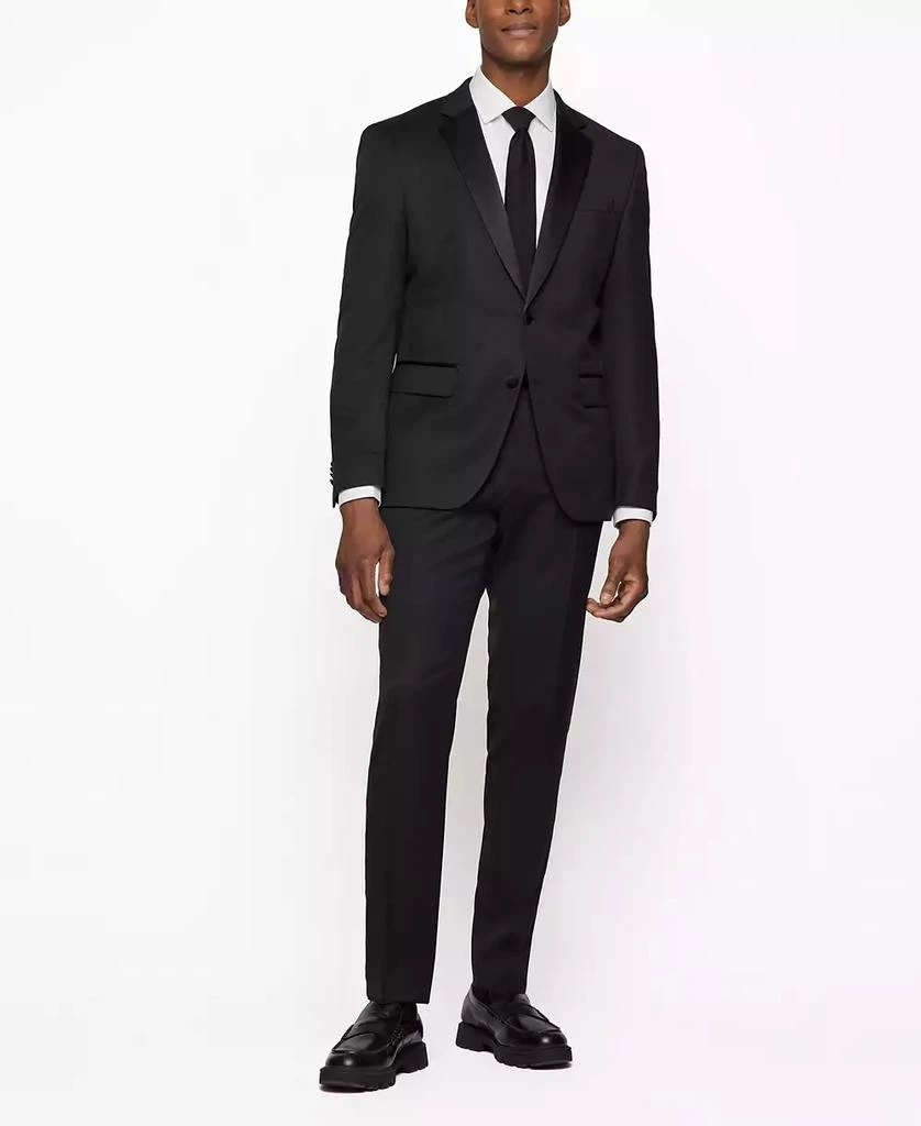 Hugo Boss BOSS Men's Tuxedo Jacket 4