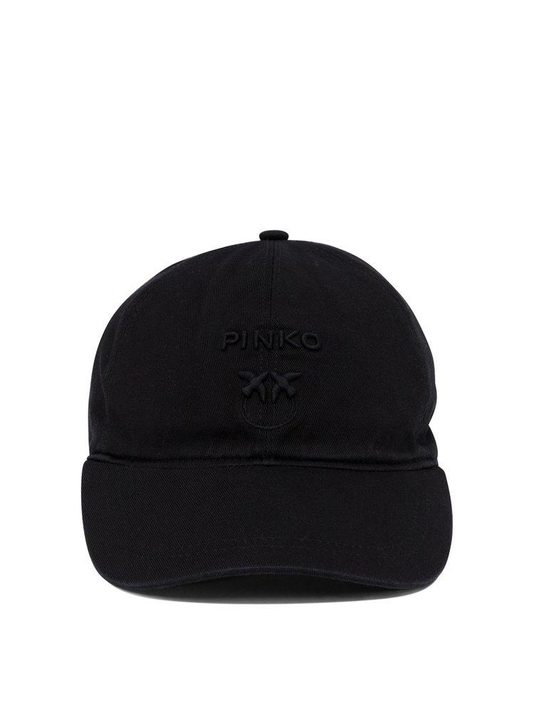 PINKO Pinko Logo Embroidery Cap