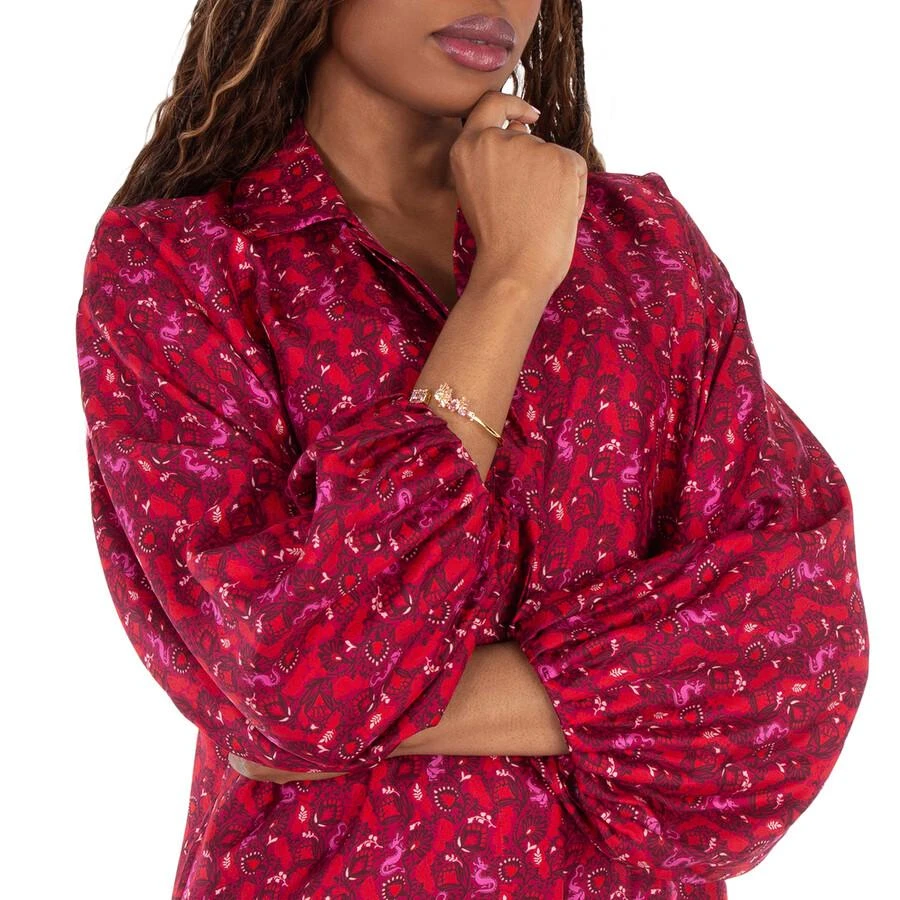 Swarovski Mixed Cuts  Gema Bangle 2