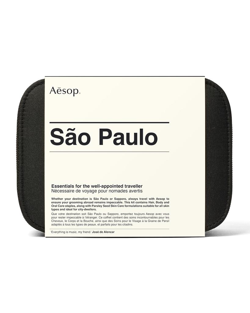 Aesop Sao Paulo City Kit - Parsley Seed