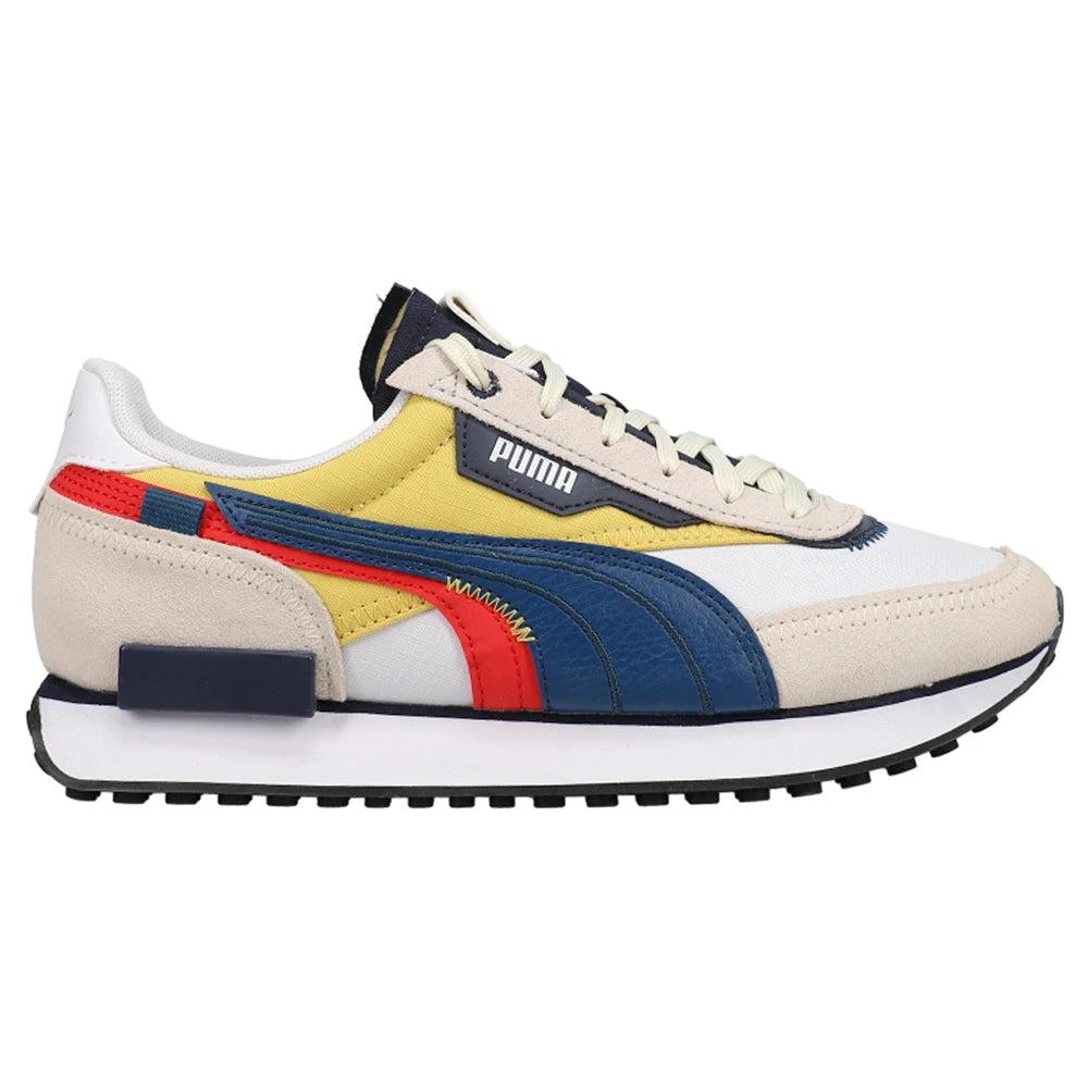 Puma Future Rider Displaced Lace Up Sneakers 1
