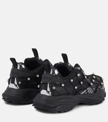 Versace Mercury M_VS_02 mesh sneakers 2