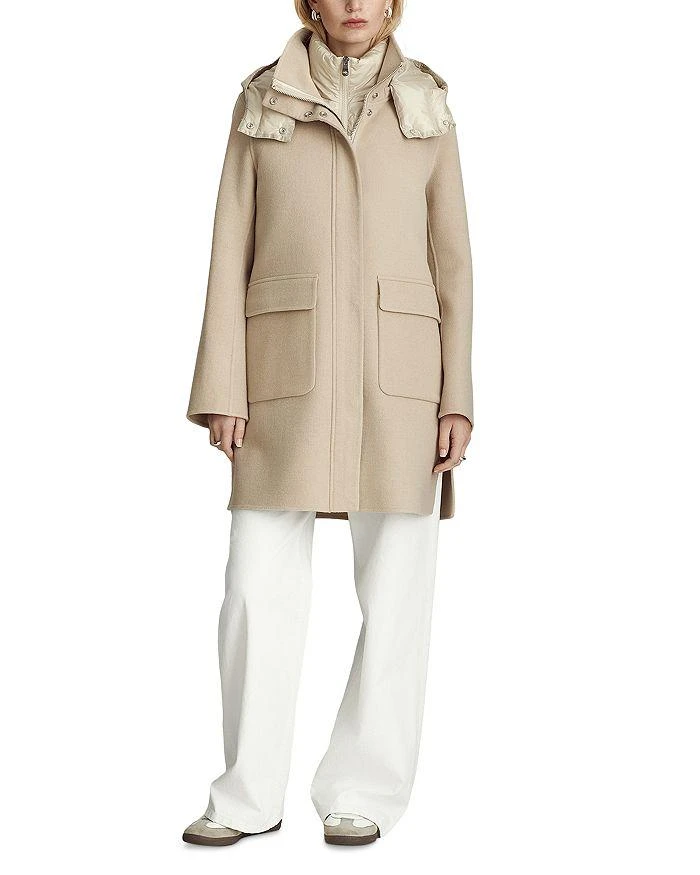 Dawn Levy Bristol Hooded Coat 6