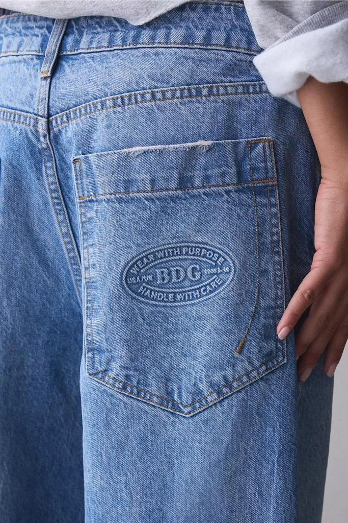 BDG BDG Jaya Boxer Waistband Baggy Boyfriend Jean 4