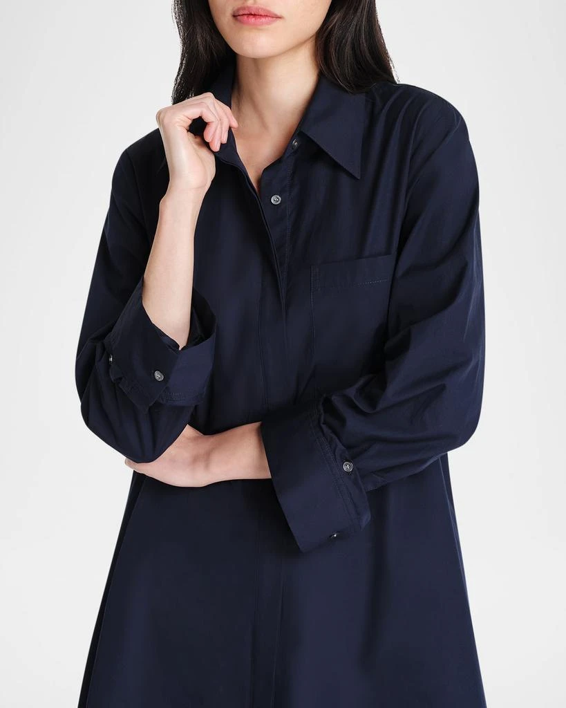 TWP Jennys Gown Maxi Shirtdress 4