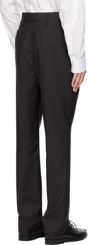 Vivienne Westwood Brown Pull Down Trousers 3