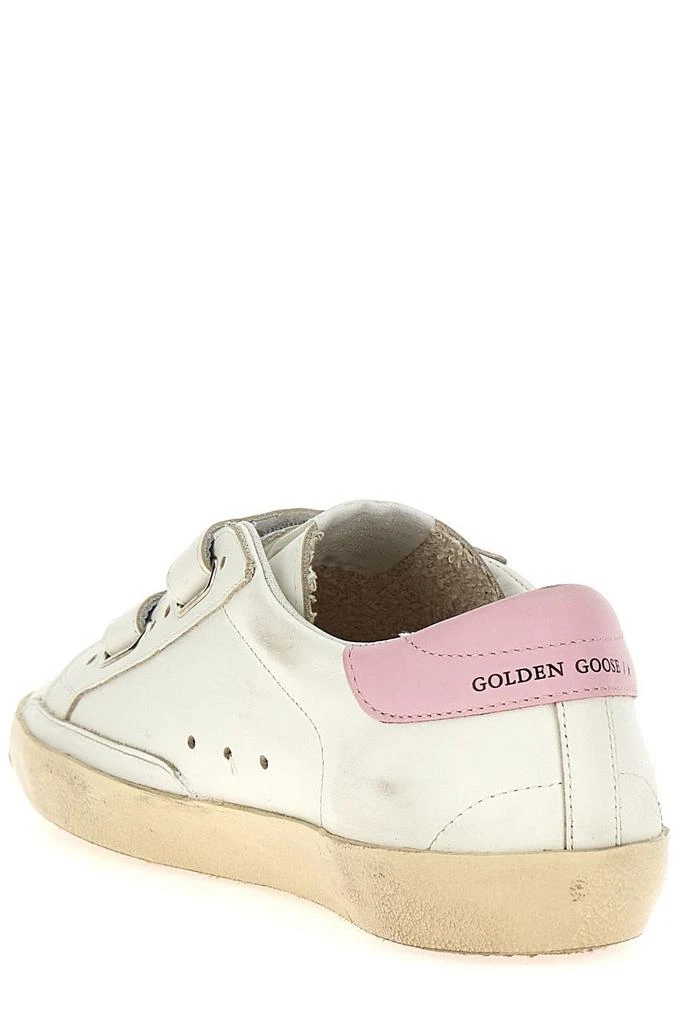 Golden Goose Kids Golden Goose Kids Old School Low-Top Sneakers 3