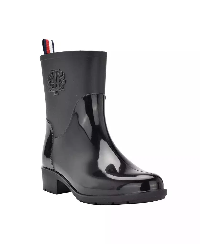 Tommy Hilfiger Women's Kraig Rain Narrow Boots 1