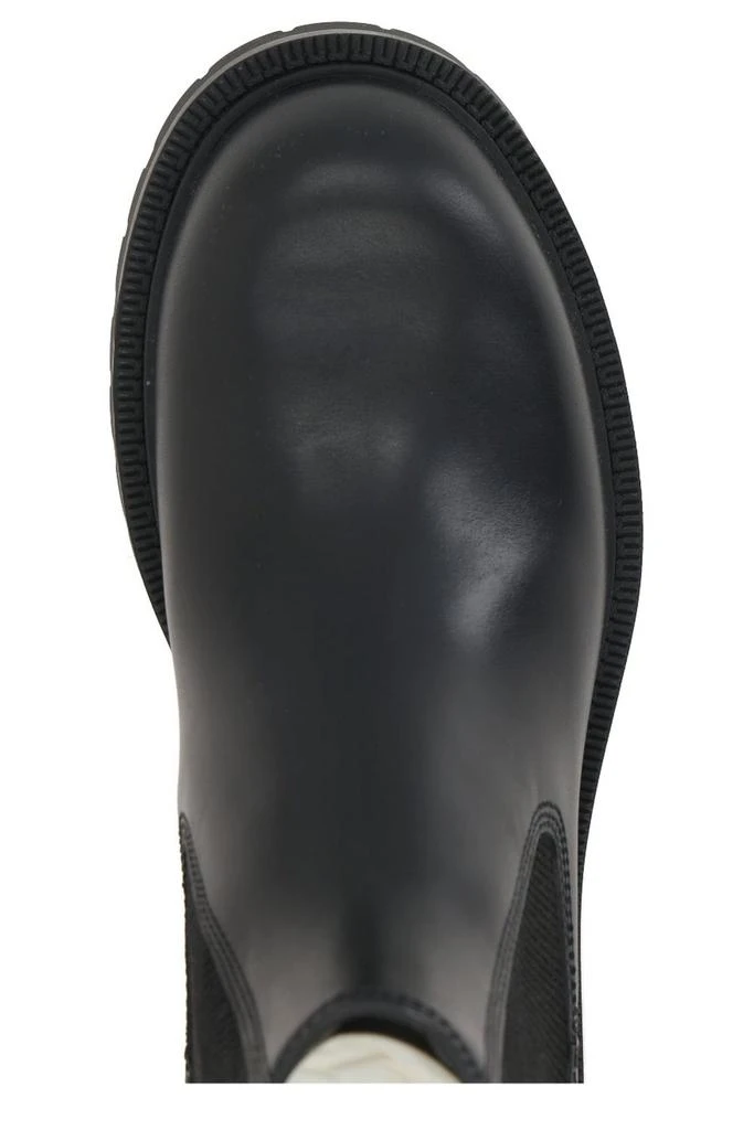 Gucci Gucci Web Detailed Boots 4