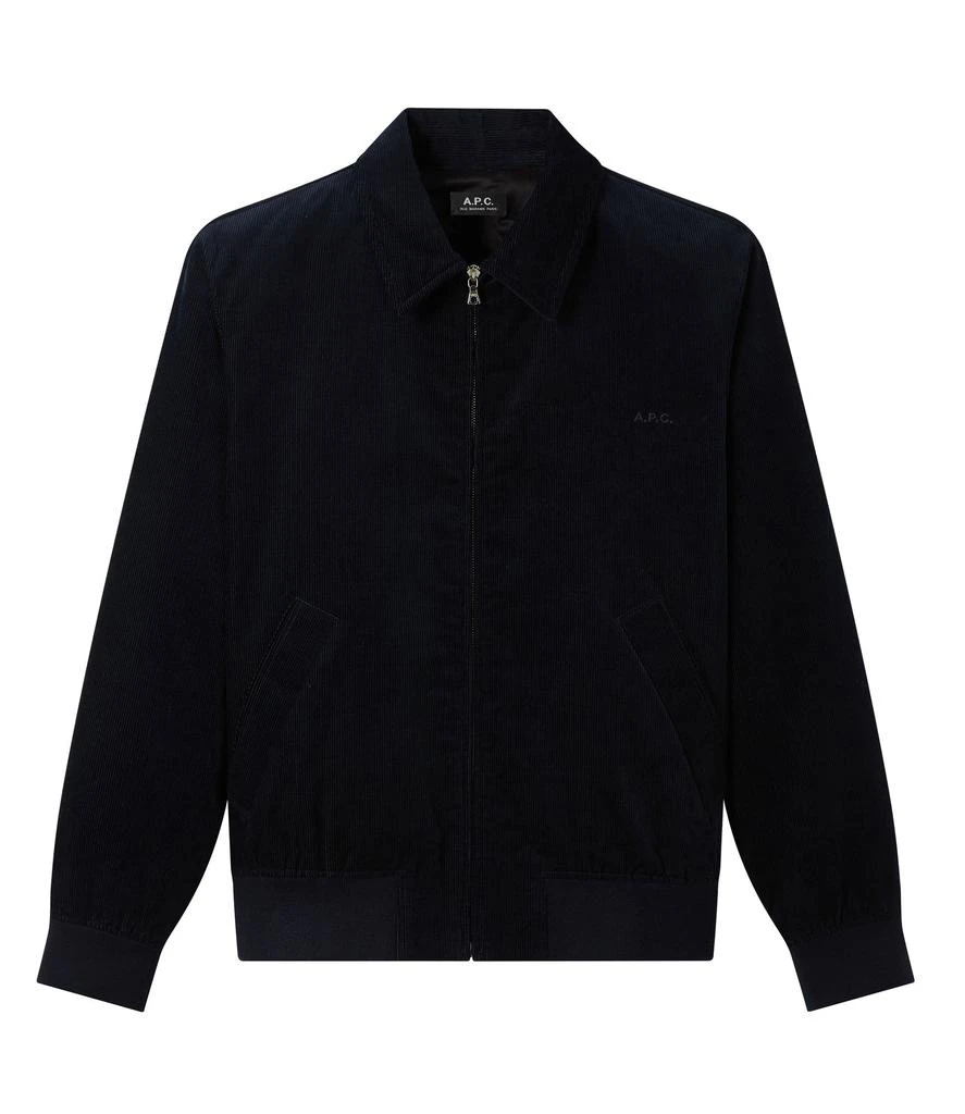 A.P.C. Gilles jacket 2