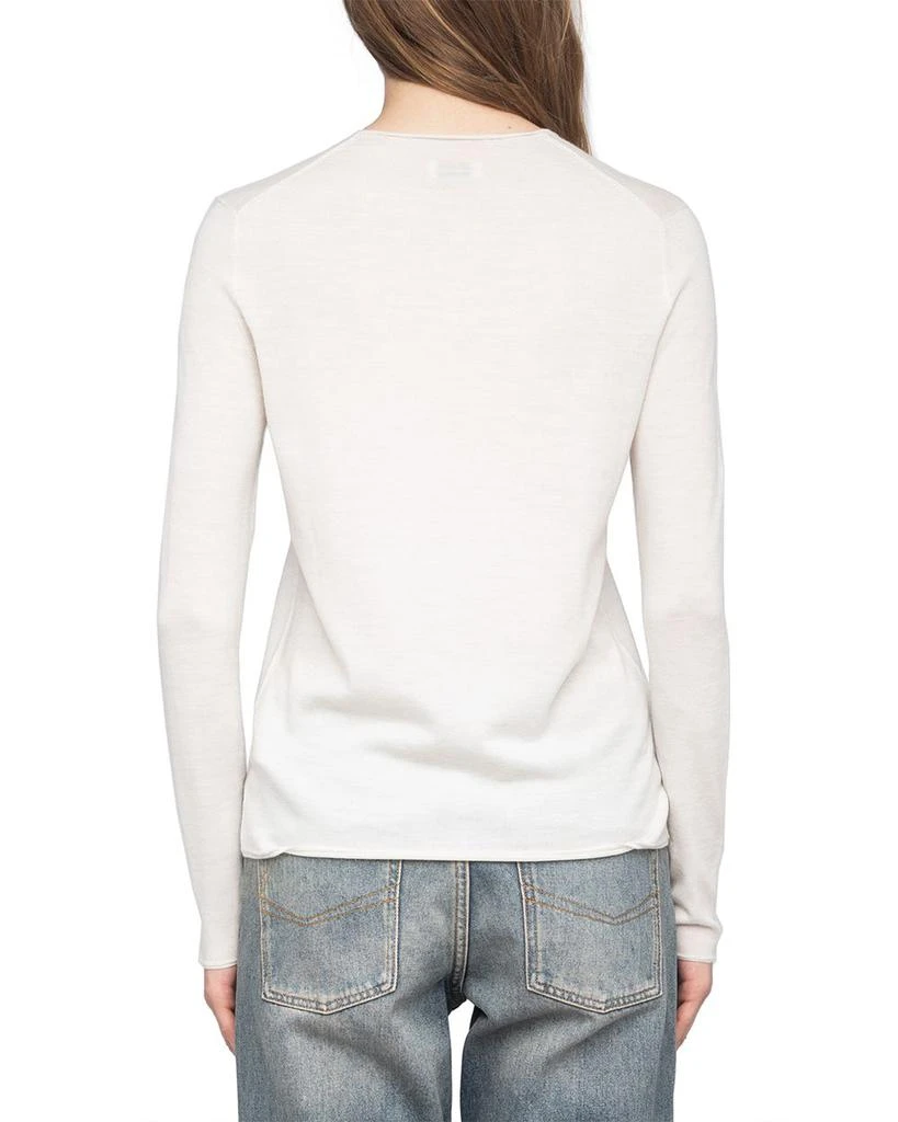 ZADIG 
VOLTAIRE Teissa We Voltaire Sweater 3
