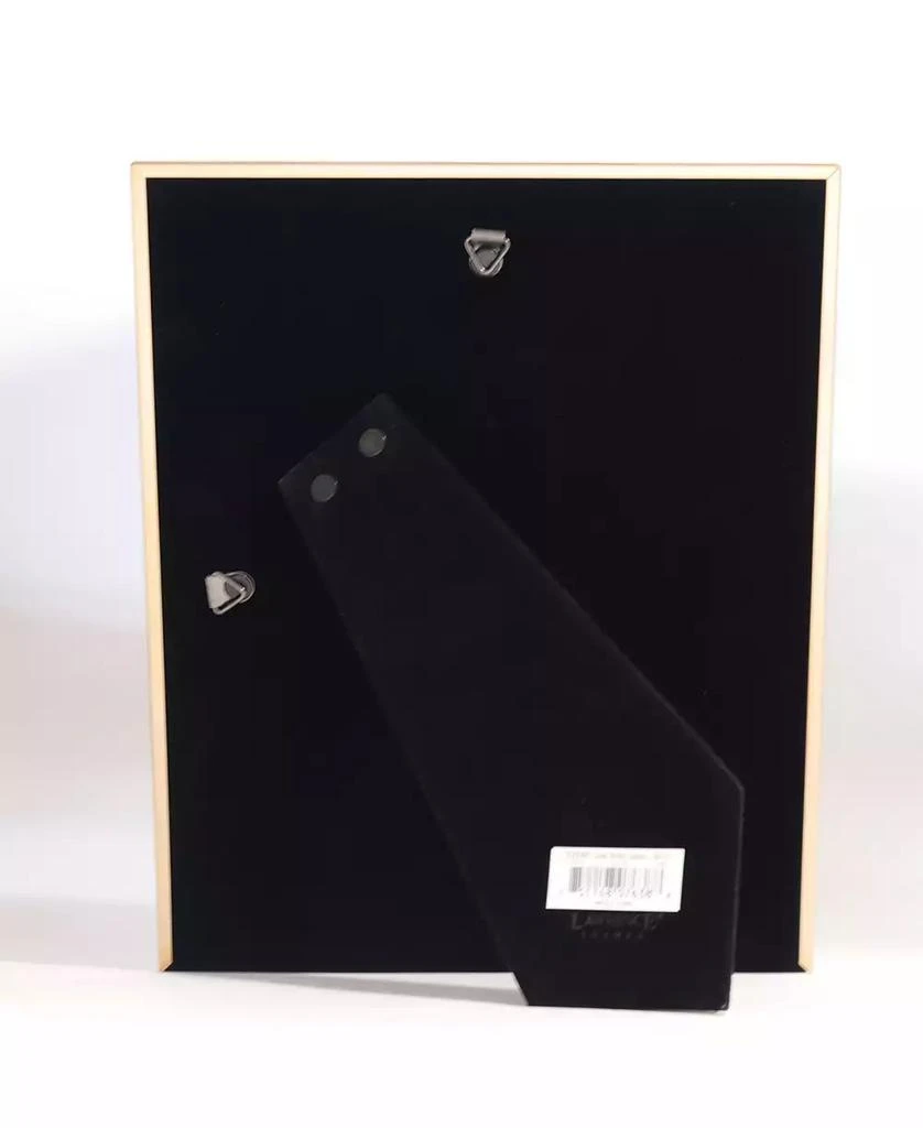 Lawrence Frames Gold Metal Picture Frame - Classic Bevel - 8" x 10" 3