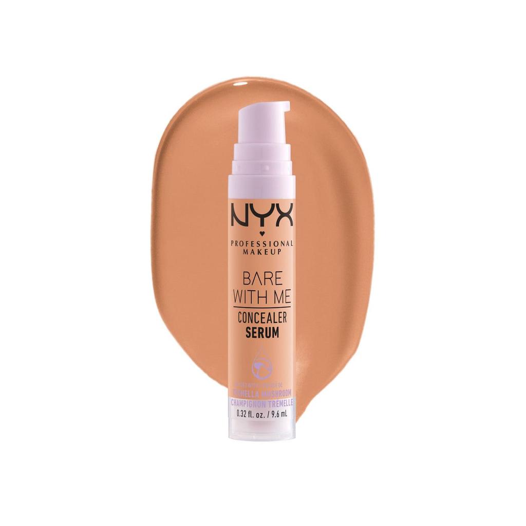 Octopus x Nyx Bare With Me Anti-Cernes Fair