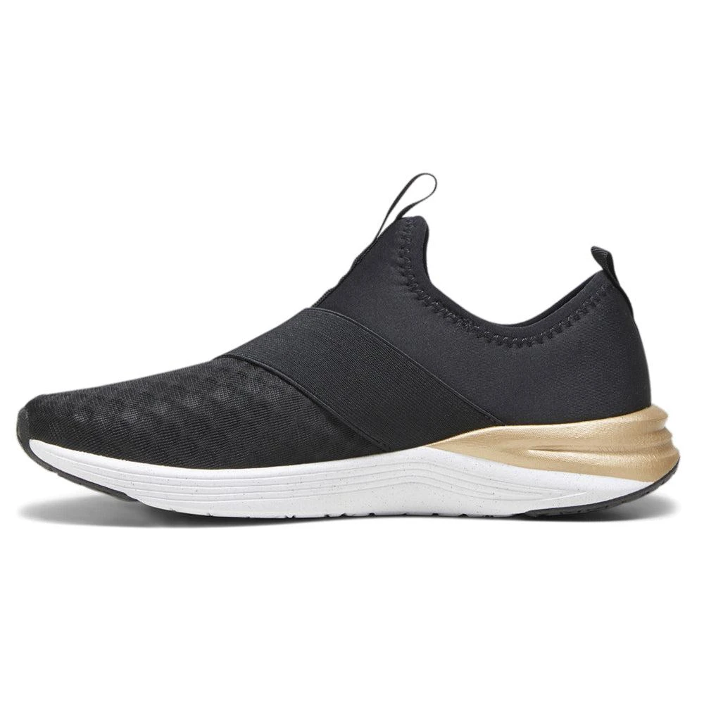 Puma Better Foam Prowl Molten Metal Slip On Running Shoes 3