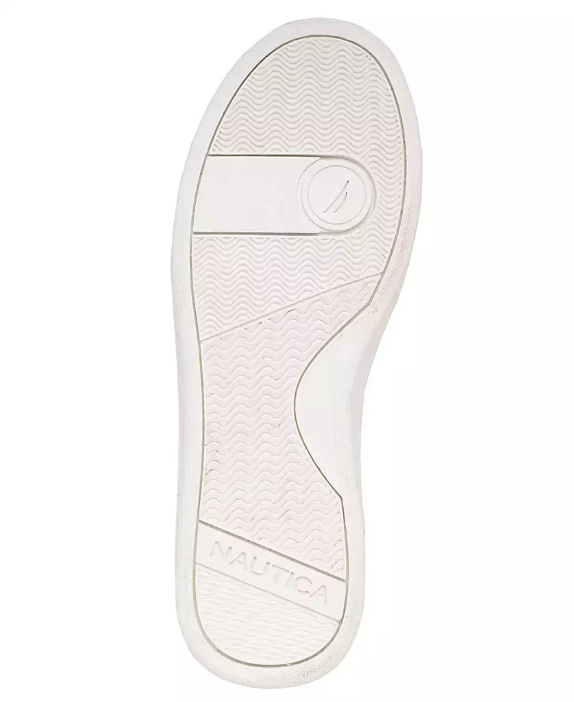 Nautica Men's Jaro Closed Toe Low Sneakers 9
