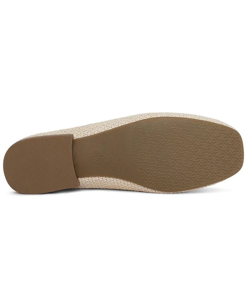 Donald Pliner Bethany Raffia Loafer 4
