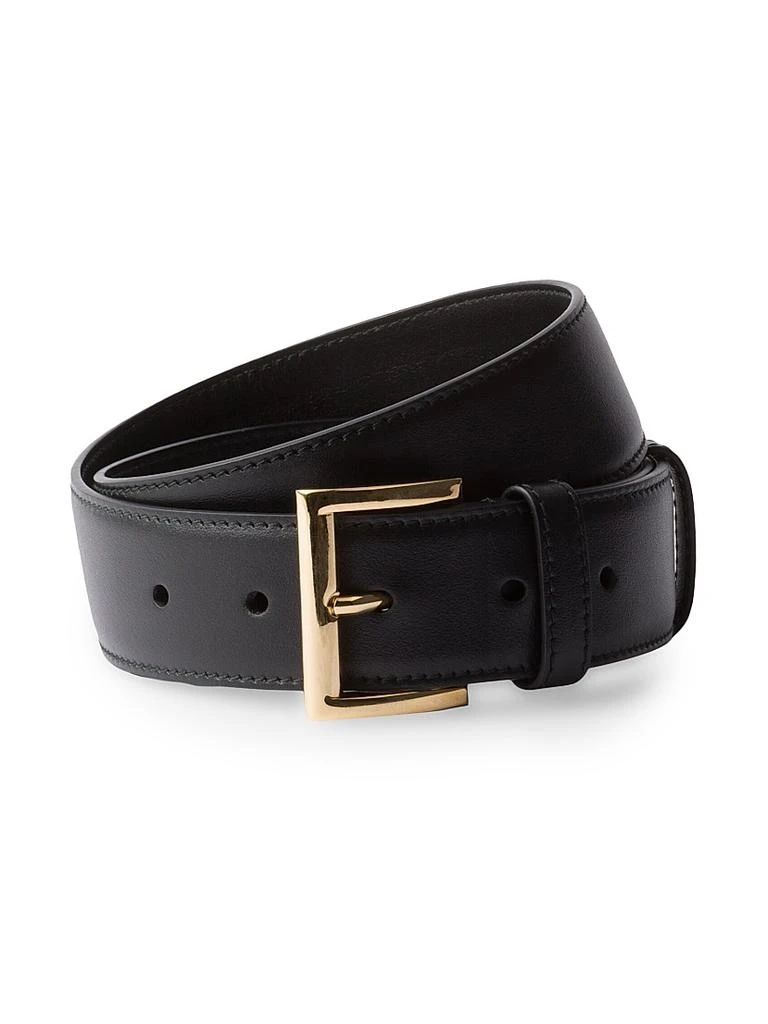 Prada Velvet Belt - Belts - Free Shipping - BeyondStyle display picture 1