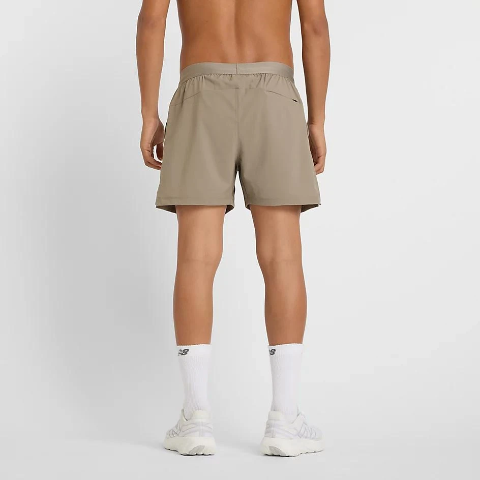 New Balance AC Lined Short 5" 3