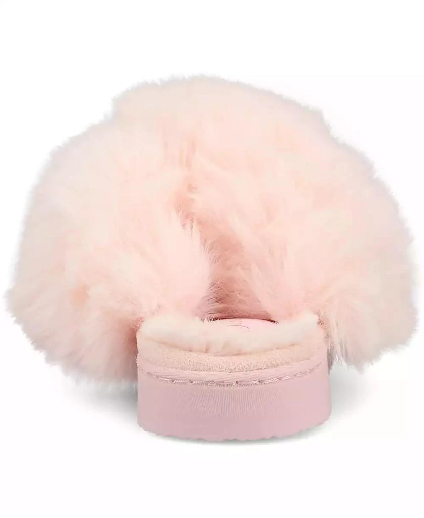 Journee Collection Women's Skylah Open Toe Slippers 7