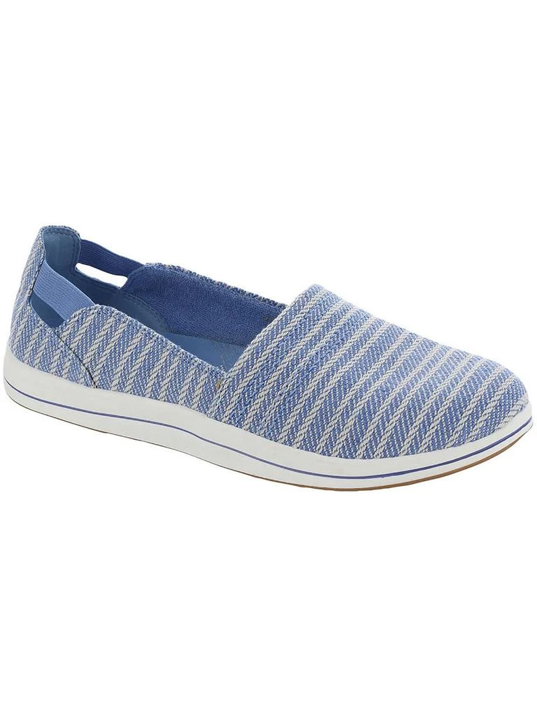Cloudsteppers by Clarks Breeze Step II Womens Slip-On Sneakers 4
