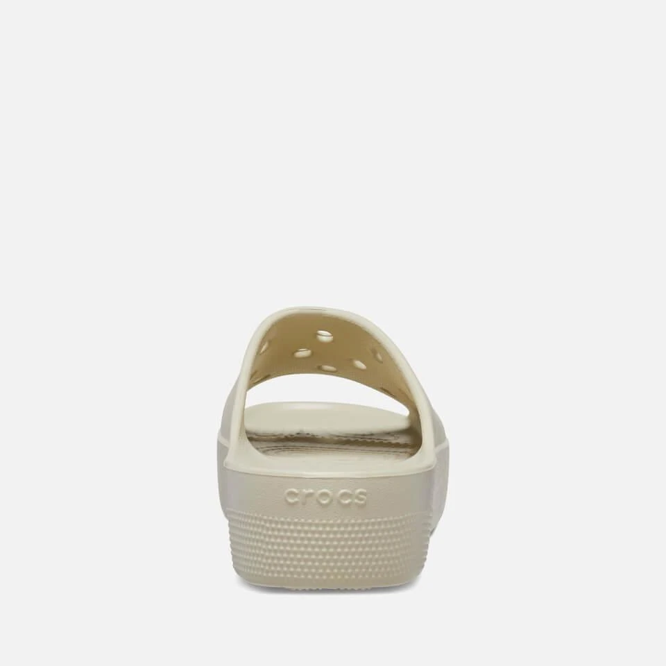 Crocs CROCS WOMEN'S CLASSIC CROSLITE™ PLATFORM SLIDE SANDALS 5