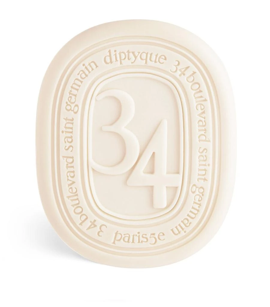 Diptyque 34 Boulevard Saint Germain Soap (200g) 1