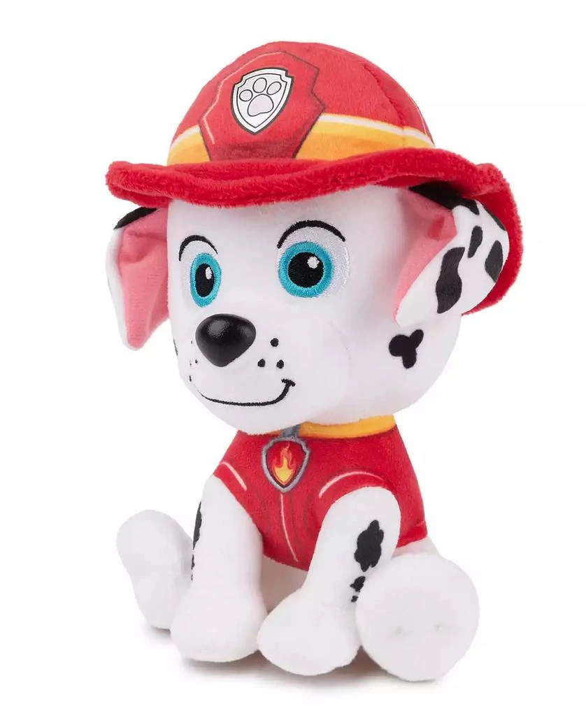 GUND Official PAW Patrol Marshall in Signature Firefighter Uniform Plush Toy 3