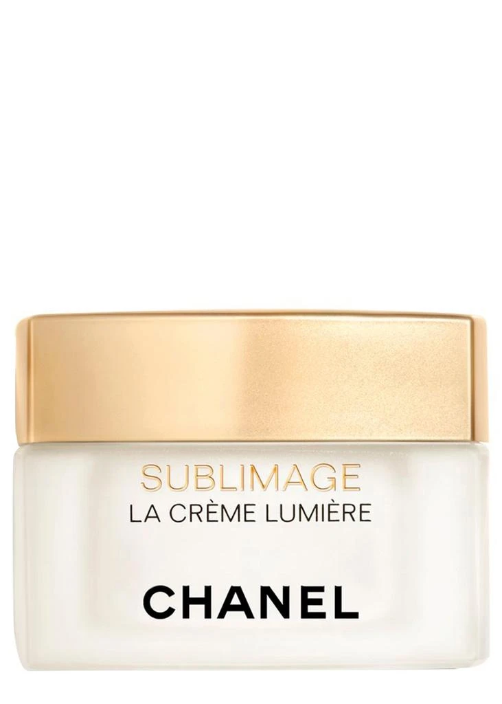 Chanel SUBLIMAGE LA CRÈME LUMIÈRE ~ Ultimate Revitalisation and Radiance 1