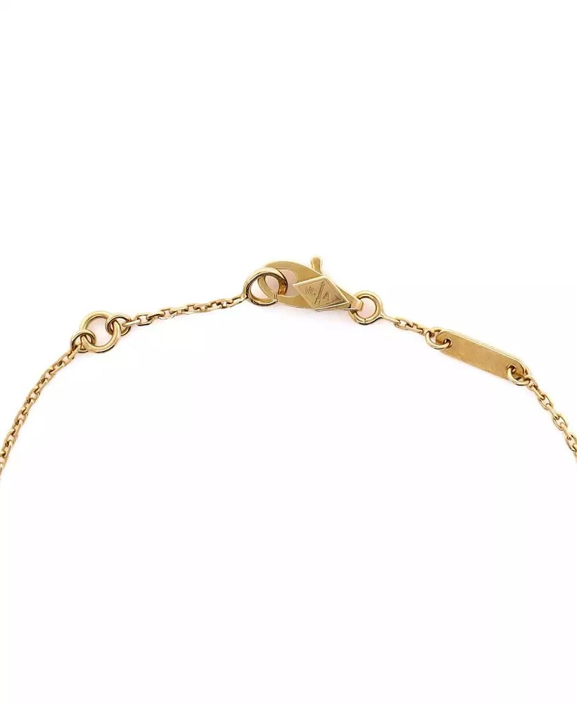 Pre-Owned Van Cleef 
Arpels Sweet Alhambra Bracelet 5